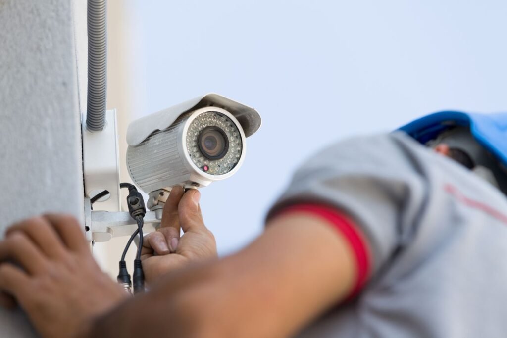 Mississauga Cameras & CCTV Installer